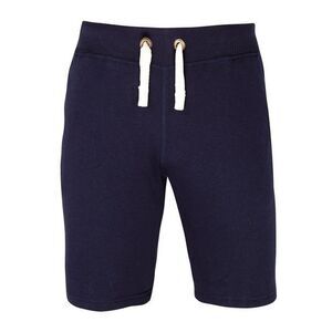 Awdis Mens Campus Casual Shorts / French Navy